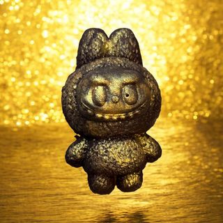 LABUBU RELLENO CHOCOLATE DE DUBAI