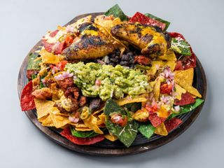 Mata - nachos