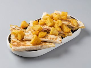 La quesadilla 