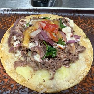 Taco de solomillo