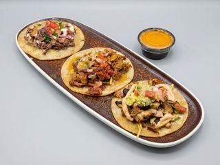 Tacos mix (3 uds.)