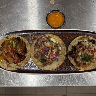 Tacos Cádiz mix (3 uds.)