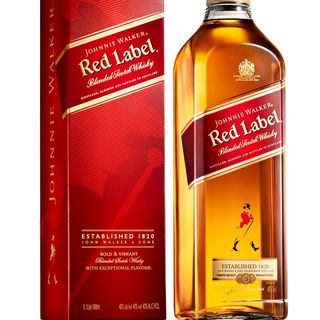Whisky Johnnie Walker Red Label