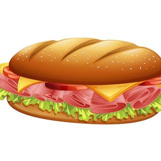 Bocadillo de Calamares