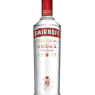 Vodka Smirnoff Red
