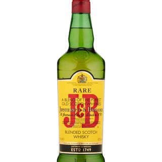 Whisky J&B 