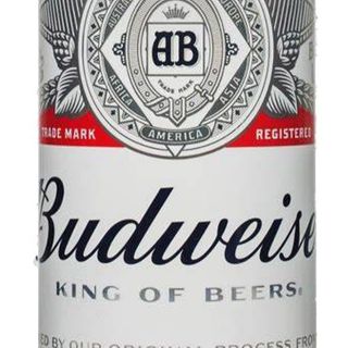 Cerveza Budweiser lata 33 cl