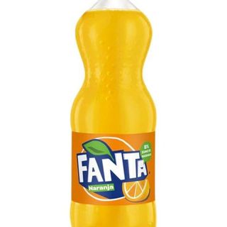 Fanta naranja 2L