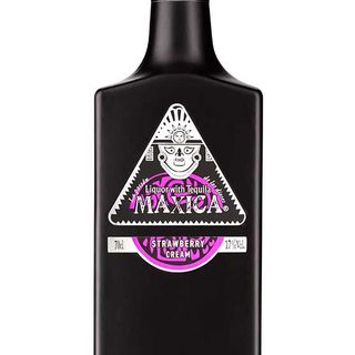 Crema Mexica Tequila Fresa 