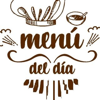 Menu Del Dia