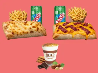 MENÚ DUO M