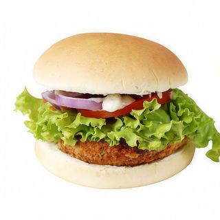 Veggie burger