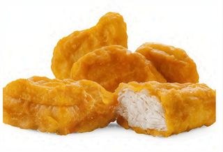 Nuggets box (6 piezas)