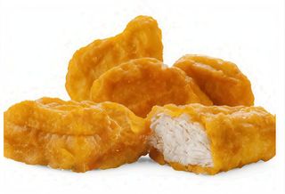 Nuggets box (9 piezas)