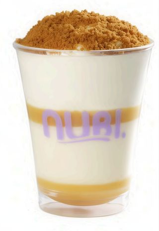 Tiramisú de pistacho