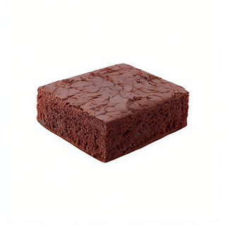 Chocolate y almond cake