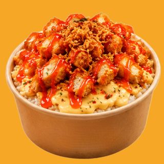 CROUSTY SWEET CHILLI