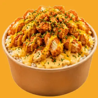 CROUSTY CURRY