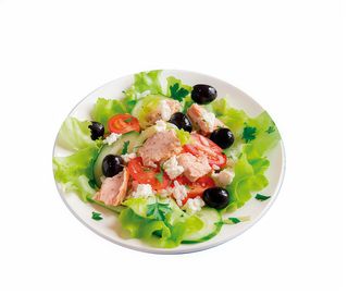 Ensalada De Atún