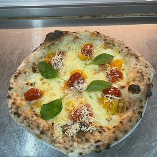 Pizza Anema E Core 30 Cm.