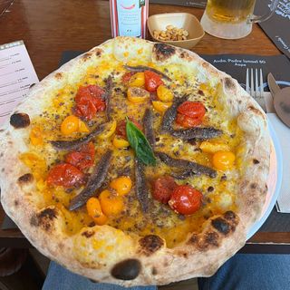 Pizza Campeonato 2025 30 Cm.