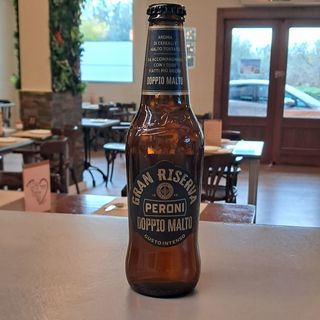 Peroni gran reserva doppio malto