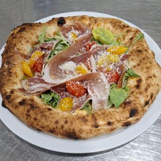 Serrano dop