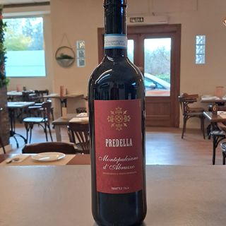 Montepulciano d abbruzzo