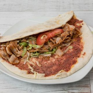 Lahmacun Mixto