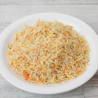 Arroz Basmati Pilau