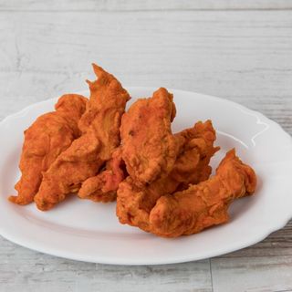 Pollo pakora 