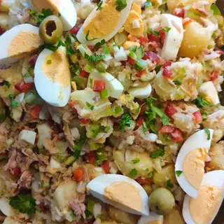 Ensalada campera