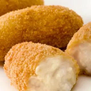 Croquetas de Bacalao 8 uds