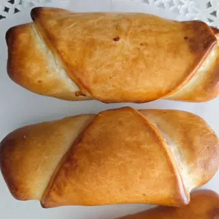 Cachitos de jamón y bacon 1 uds