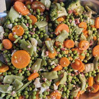 Menestra de verduras