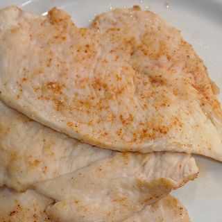 Pechugas a la plancha