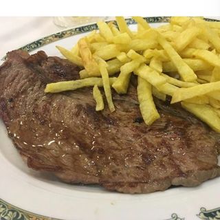 Filete de ternera