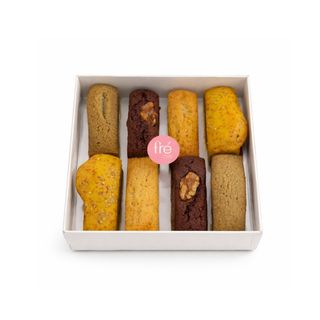 Caja Mixta de Mini Bizcochos