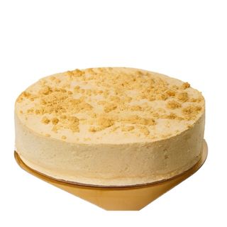 Tarta helada de Turrón de Jijona