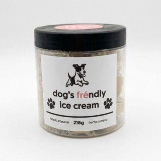 Helado Para Perros