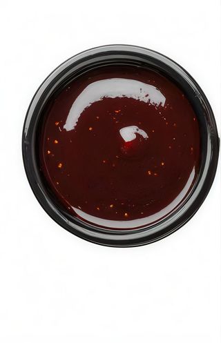 Salsa bbq sauce