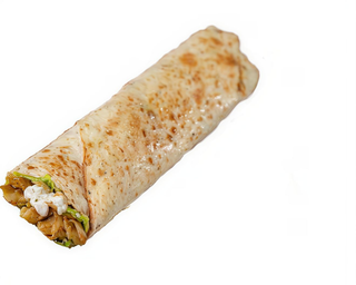 Dürum de pollo