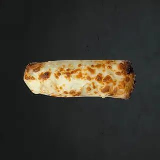 Dürum gratinado al horno 