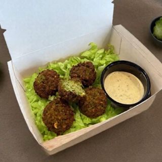 Falafel (7 uds.)