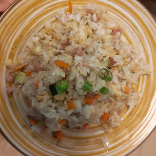 47-Arroz tres delicias
