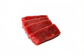 91-Sashimi de atún (8 uds.)