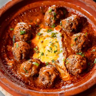 tajin albondigas