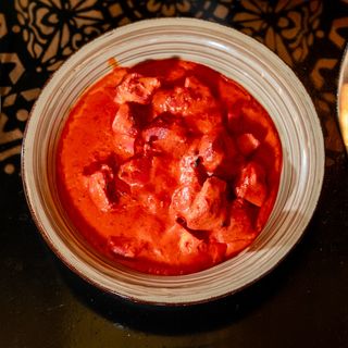 Pollo Tikka Masala