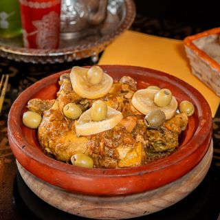 tajin pollo con limon