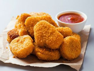 Nuggets de pollo (6 uds.)
